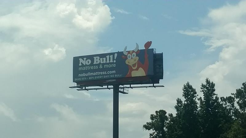 no bull mattress store